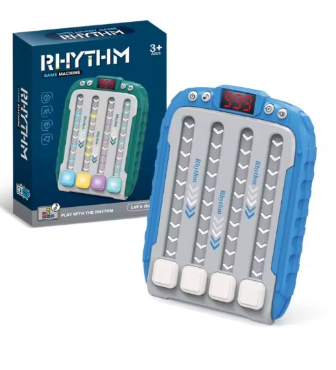 RHYTHM | Juego de Reflejos LED™ | Reto de velocidad y habilidad sensorial