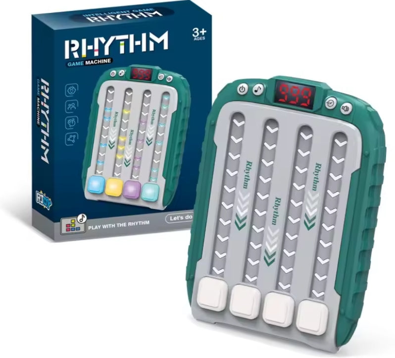 RHYTHM | Juego de Reflejos LED™ | Reto de velocidad y habilidad sensorial