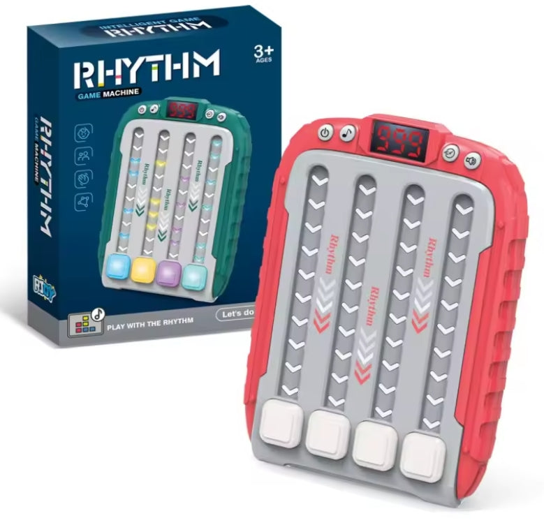 RHYTHM | Juego de Reflejos LED™ | Reto de velocidad y habilidad sensorial