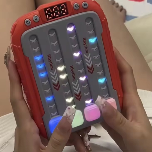 RHYTHM | Juego de Reflejos LED™ | Reto de velocidad y habilidad sensorial